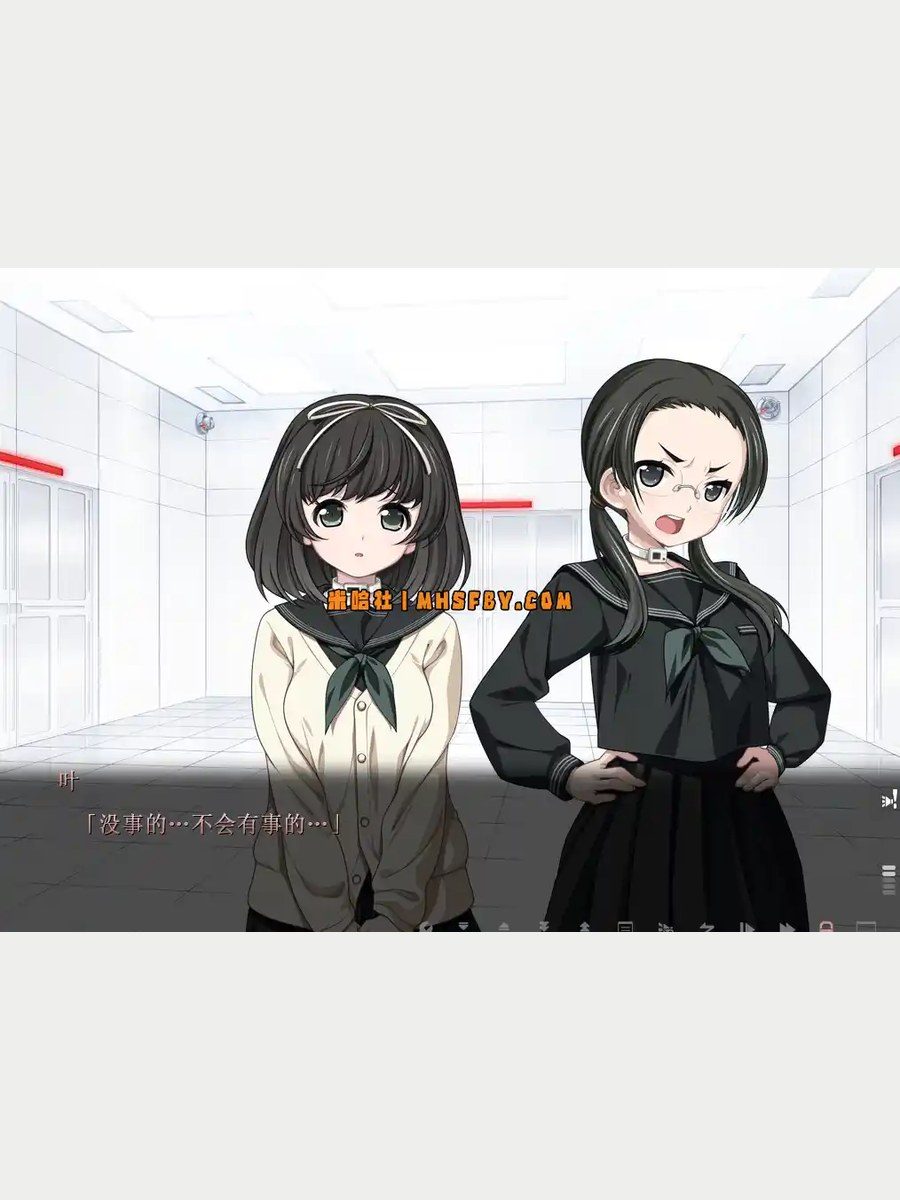 乐园之扉 Euphoria PC版中文官网 - 多结局流程 封面图