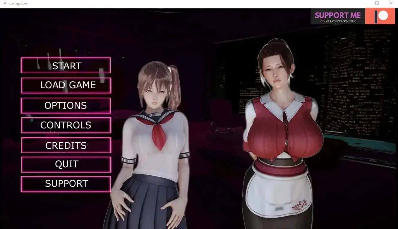 腐化 Corruption 实机画面 玩法截图 3