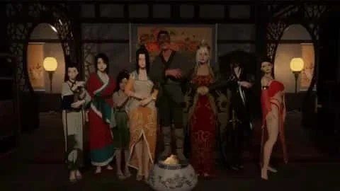 极品采花郎 地图探索 专题图 4