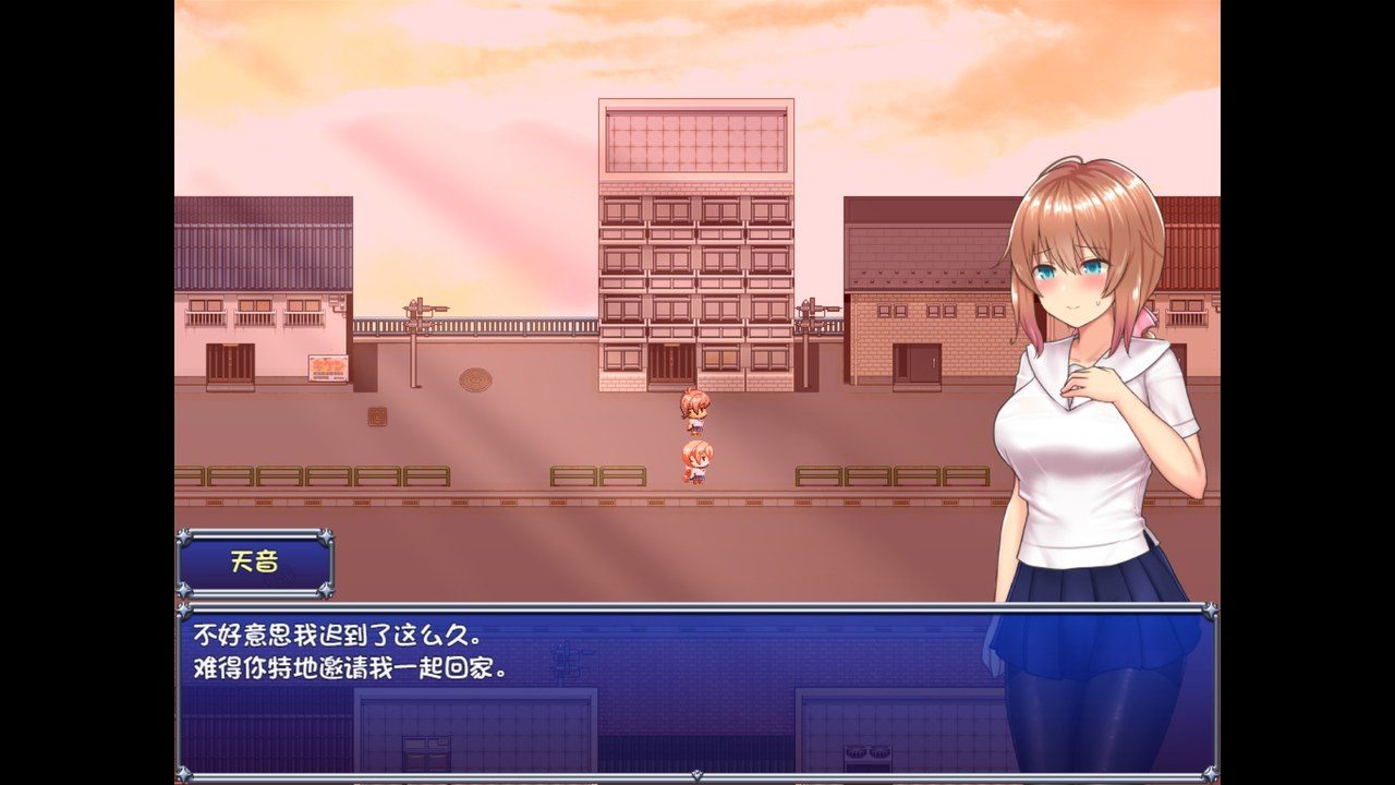魔法少女天穹法妮雅MagicalGirlCelesphonia 剧情互动 详情图 5