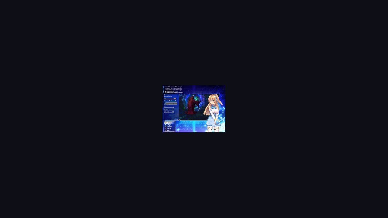 魔法少女天穹法妮雅MagicalGirlCelesphonia 资源内容 场景图 8
