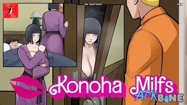 木叶熟女 木叶熟女游戏攻略 角色事件与路线推进指南 封面图