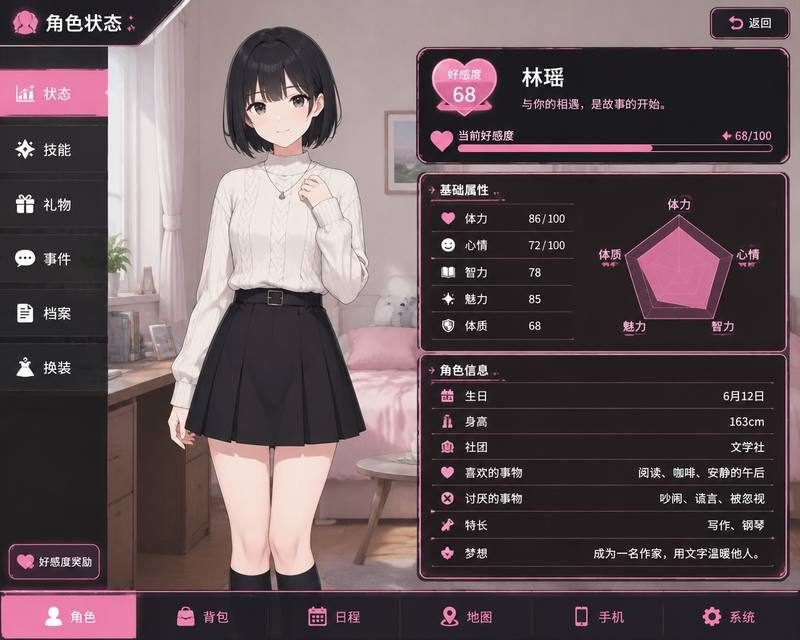 ROOM 支线内容 实机截图 2
