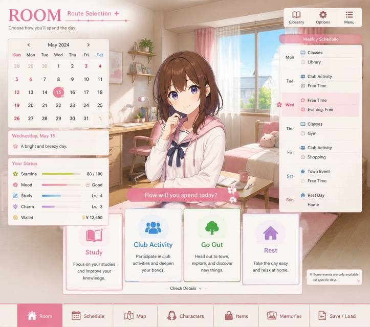 ROOM 版本内容 内容截图 8